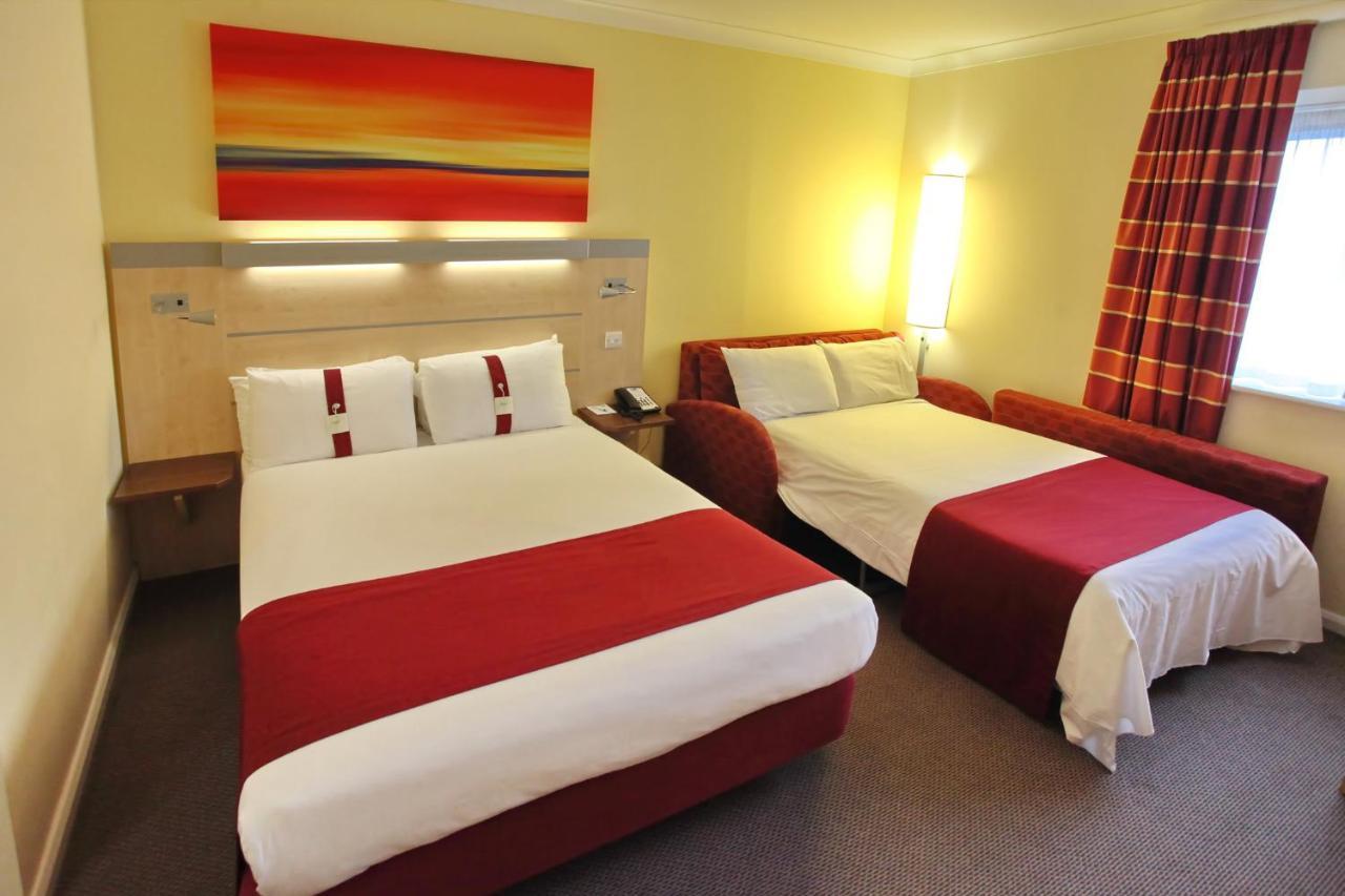 Holiday Inn Express Birmingham Redditch, An Ihg Hotel Esterno foto